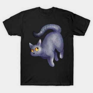 Cozy British Shorthair T-Shirt